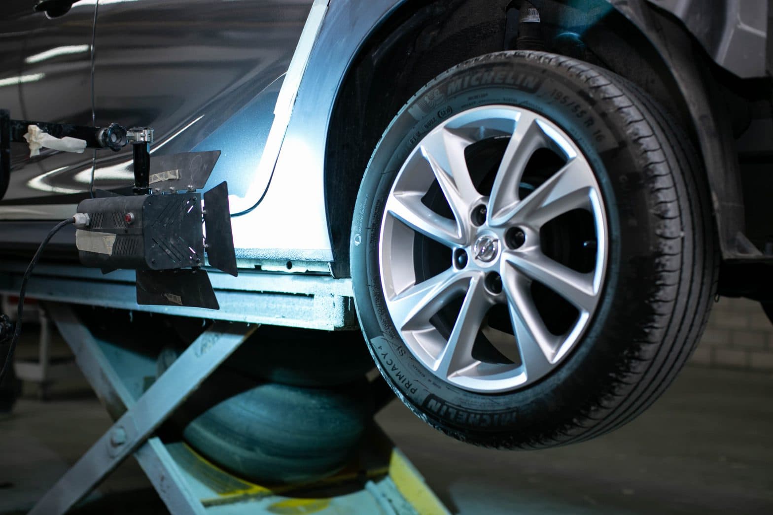 Autoschade: laat je wagen herstellen door een specialist